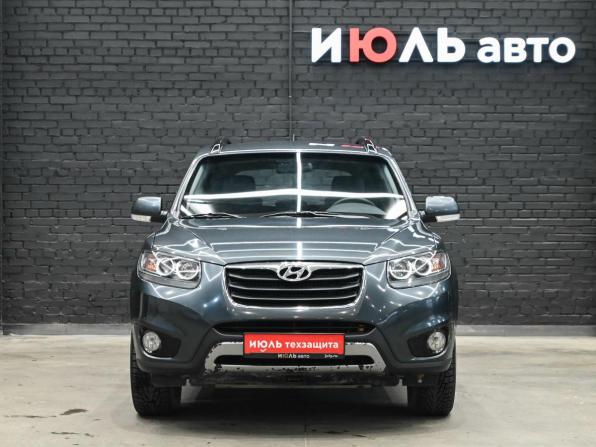 Hyundai Santa Fe II Рестайлинг с пробегом 2011 года, цена 1 500 000 рублей, 238163 км, внедорожник, Автокод Объявления