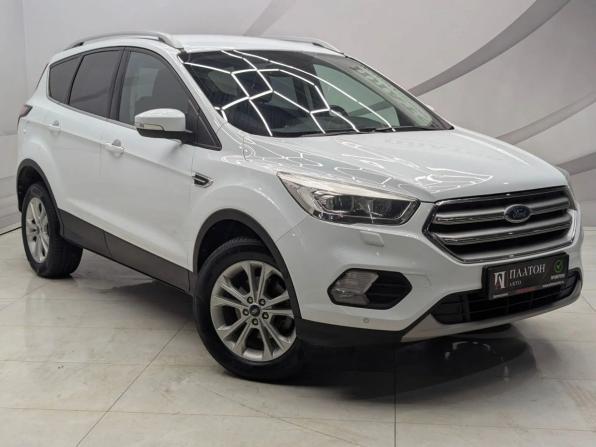 Ford Kuga II Рестайлинг с пробегом 2019 года, цена 1 949 000 рублей, 93500 км, внедорожник, Автокод Объявления