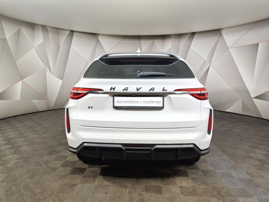 Haval F7 I Рестайлинг Москва  - изображение 8