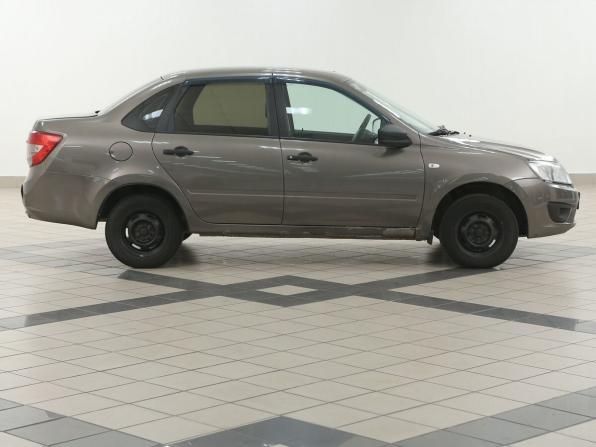 Lada (ВАЗ) Granta I с пробегом 2018 года, цена 419 000 рублей, 113000 км, седан, Автокод Объявления
