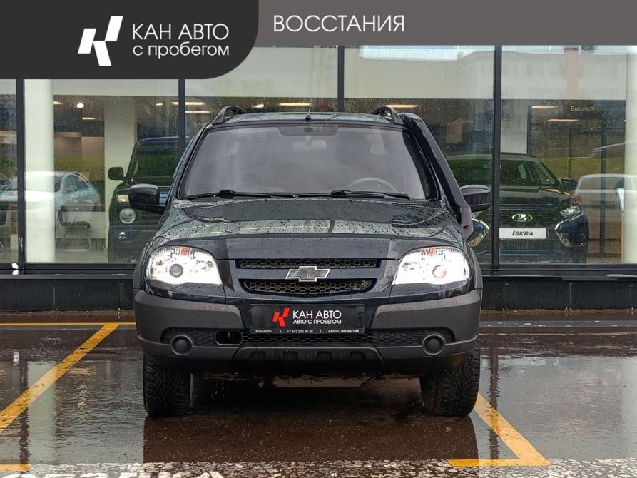 Chevrolet Niva I Рестайлинг Казань  - изображение 2