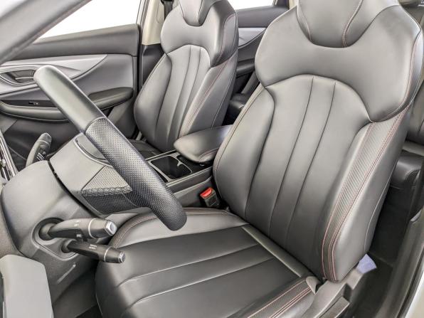 BAIC U5 Plus с пробегом 2024 года, цена 845 000 рублей, 103271 км, седан, Автокод Объявления