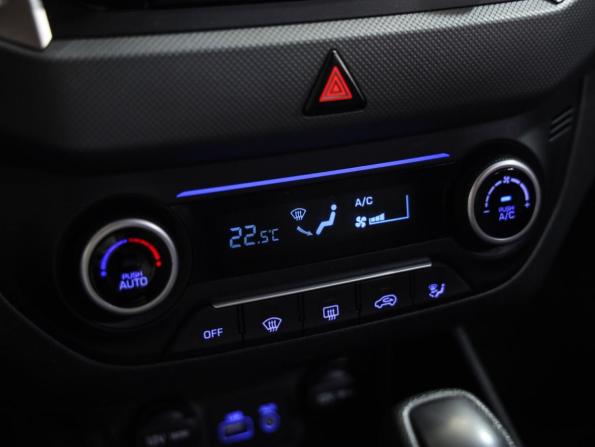 Hyundai Creta I с пробегом 2018 года, цена 1 699 000 рублей, 113796 км, внедорожник, Автокод Объявления