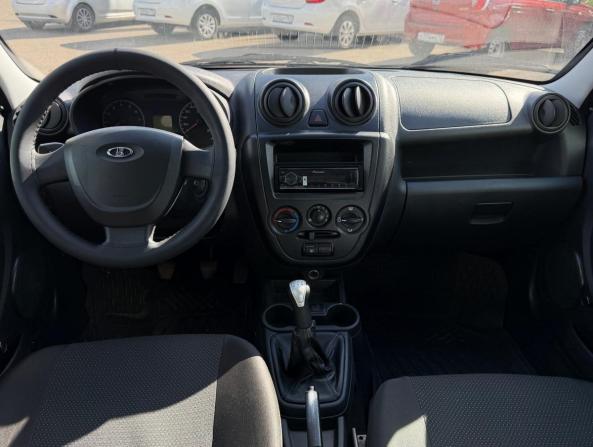 Lada (ВАЗ) Granta I с пробегом 2017 года, цена 440 000 рублей, 141554 км, лифтбек, Автокод Объявления
