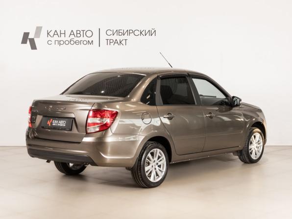 Lada (ВАЗ) Granta I Рестайлинг с пробегом 2025 года, цена 998 100 рублей, 29361 км, седан, Автокод Объявления