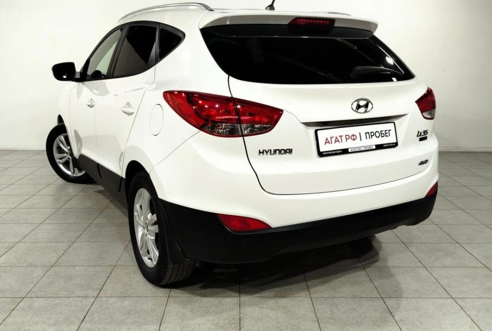 Hyundai ix35 I Саратов  - изображение 7