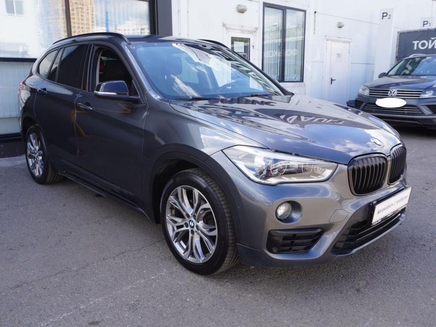 BMW X1 II (F48) Москва  - изображение 3