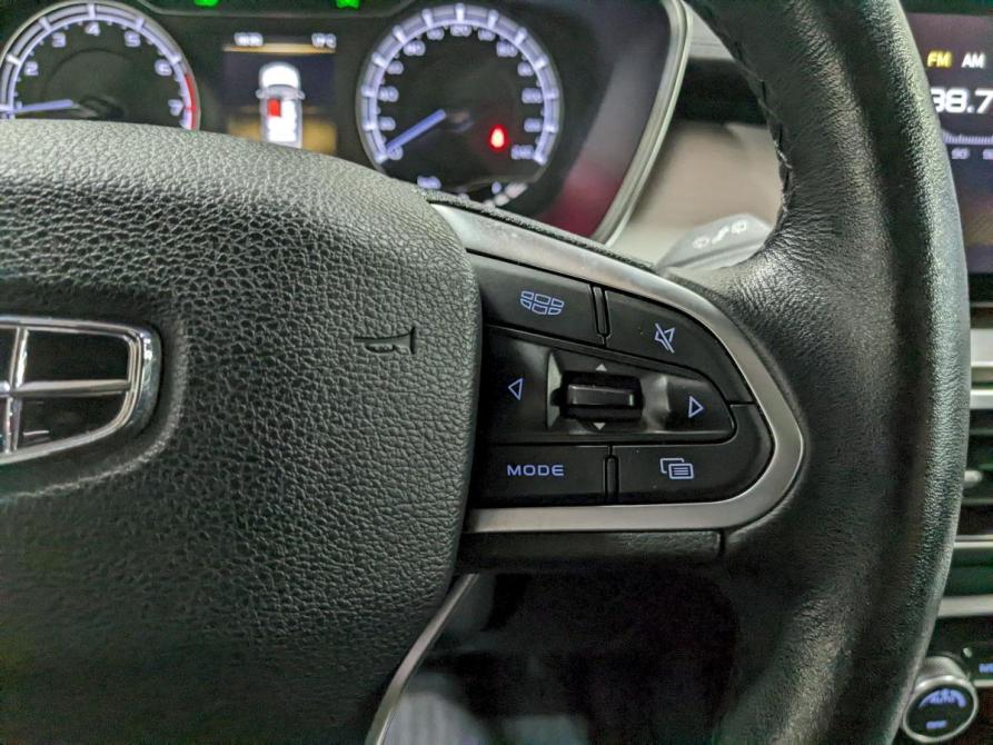 Geely Coolray I Москва  - изображение 27