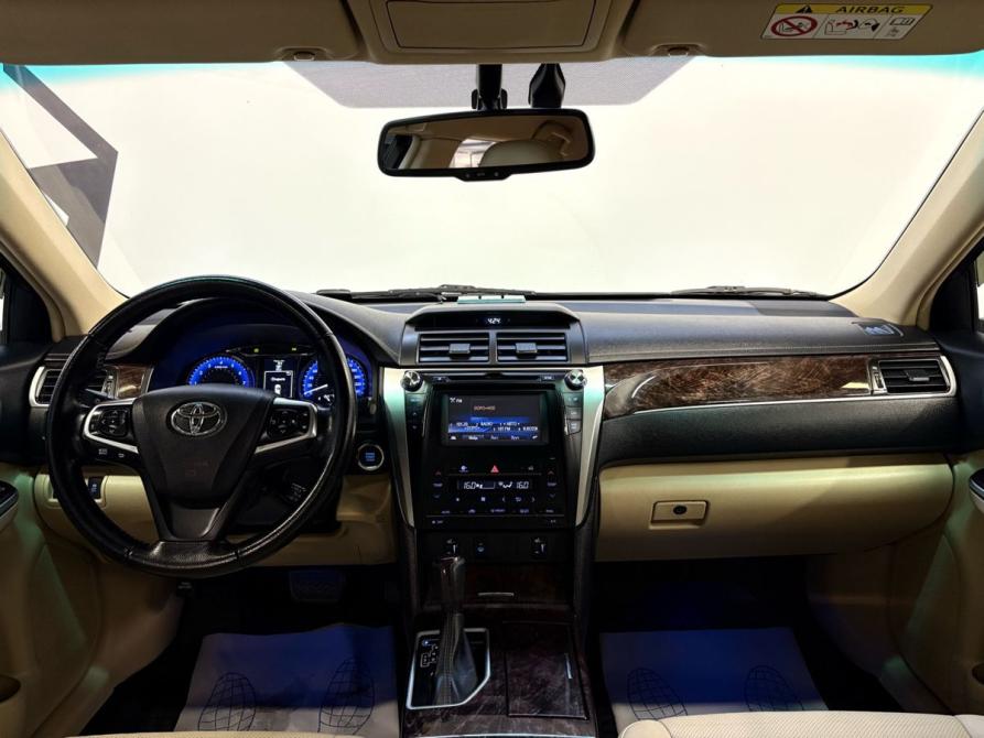 Toyota Camry VII (XV50) Рестайлинг Ростов-на-Дону  - изображение 6