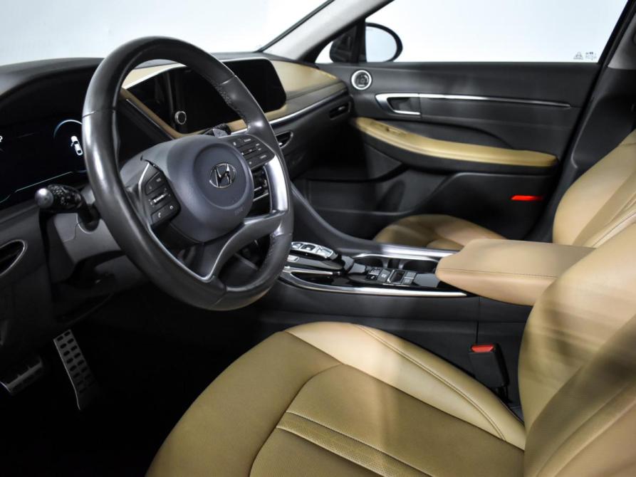 Hyundai Sonata VIII (DN8) Санкт-Петербург  - изображение 9
