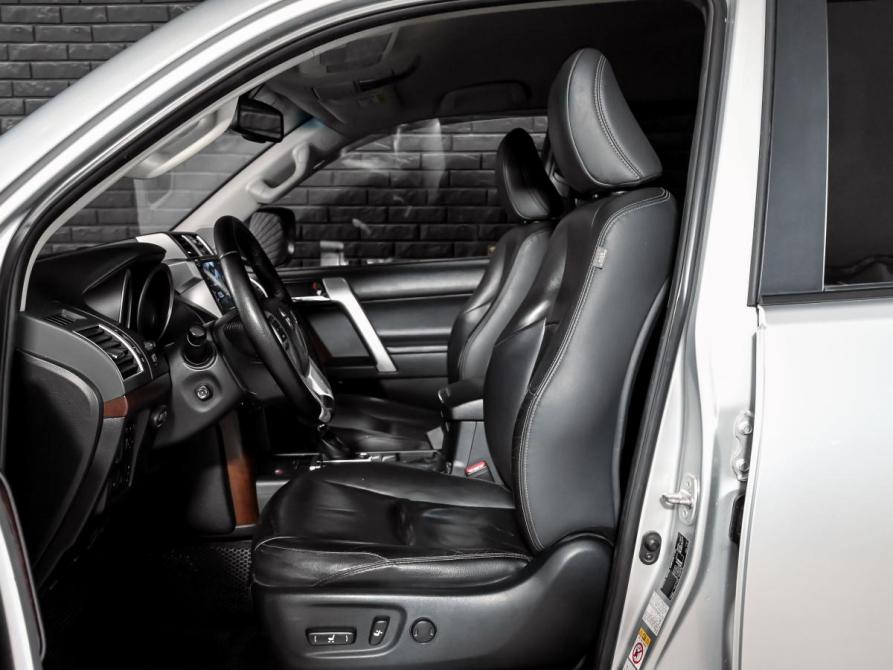 Toyota Land Cruiser Prado 150 Series Рестайлинг 1 Екатеринбург  - изображение 9