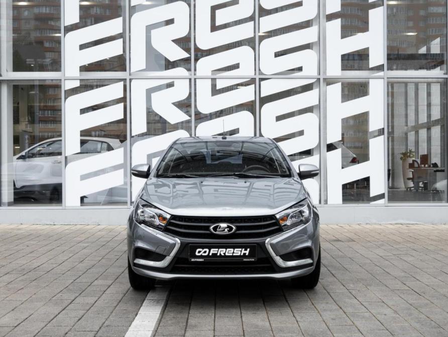 Lada (ВАЗ) Vesta I Ставрополь  - изображение 3
