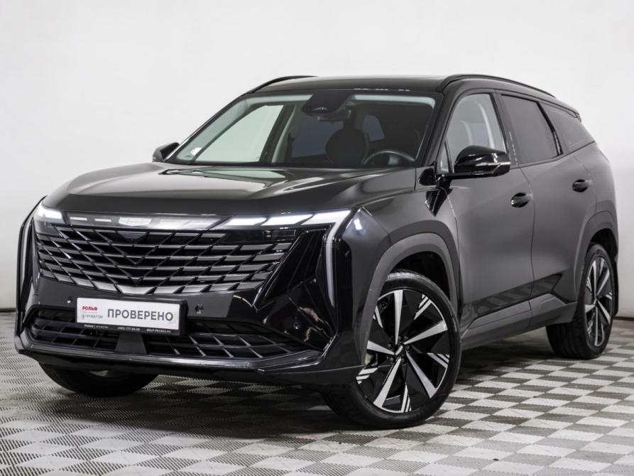 Geely Atlas II Москва  - изображение 1