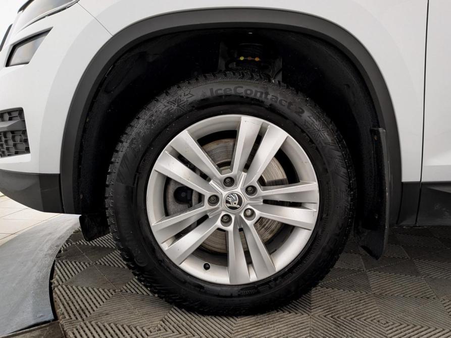 Skoda Kodiaq I Екатеринбург  - изображение 21