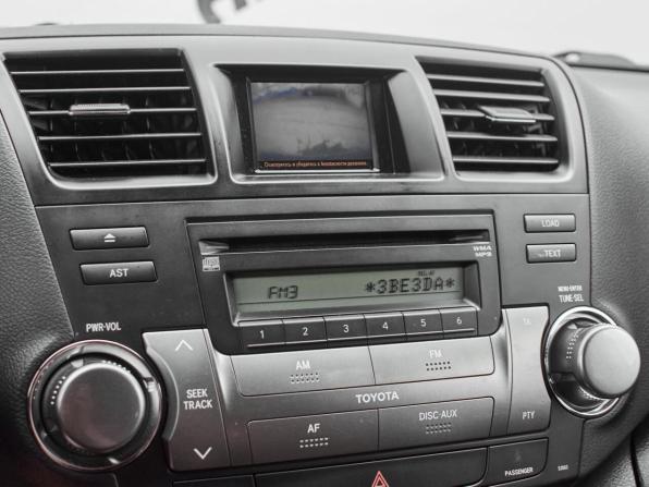 Toyota Highlander II (XU40) Рестайлинг с пробегом 2012 года, цена 2 050 000 рублей, 230295 км, внедорожник, Автокод Объявления