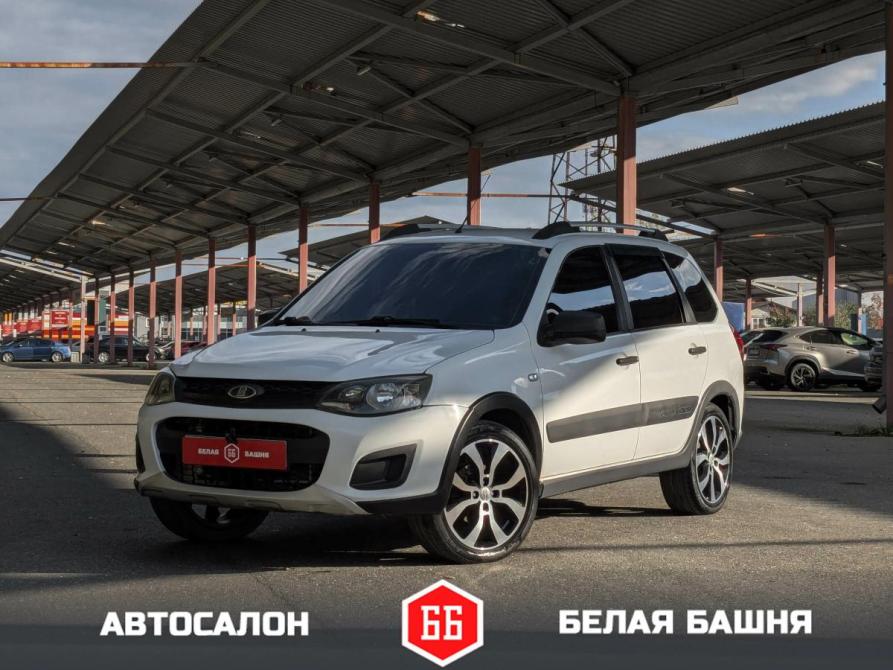 Lada (ВАЗ) Kalina II Екатеринбург  - изображение 1