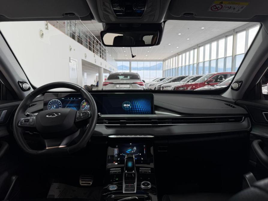 Chery Tiggo 8 Pro Max I Новороссийск  - изображение 9