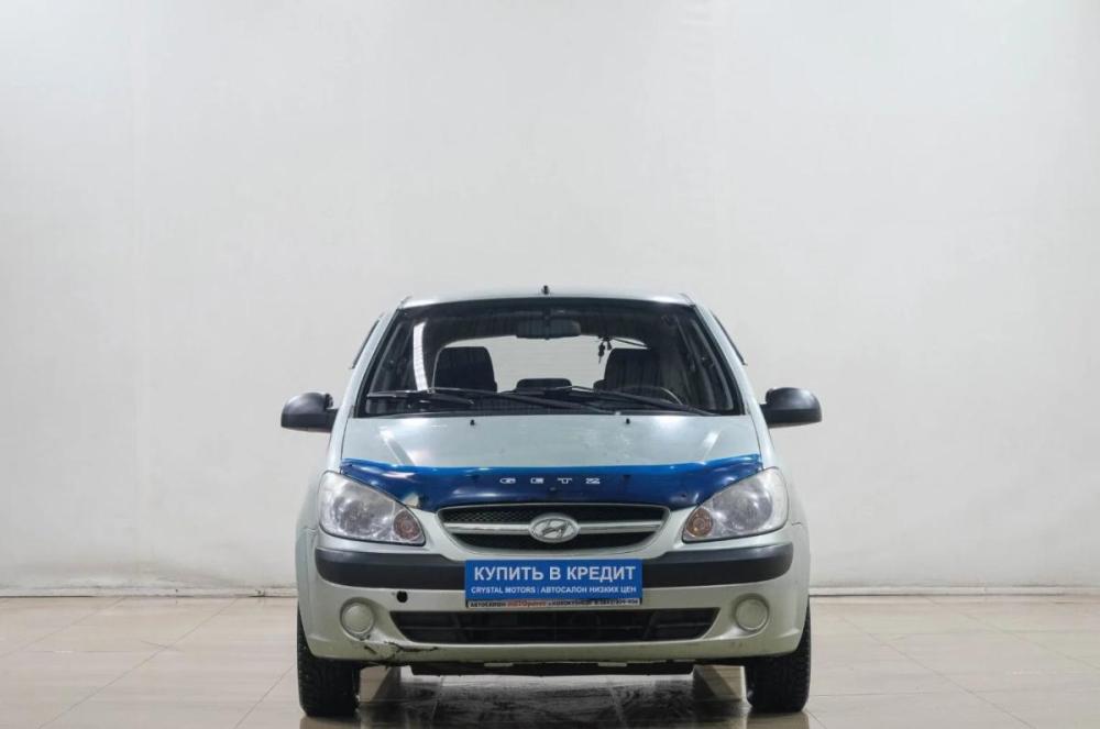 Hyundai Getz I Рестайлинг Новокузнецк  - изображение 2