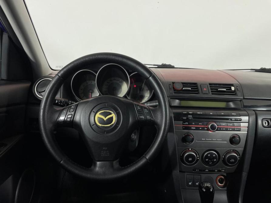 Mazda 3 I (BK) Рестайлинг Воронеж  - изображение 11