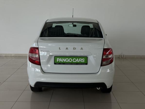 Lada (ВАЗ) Granta I Рестайлинг с пробегом 2022 года, цена 590 000 рублей, 155864 км, седан, Автокод Объявления