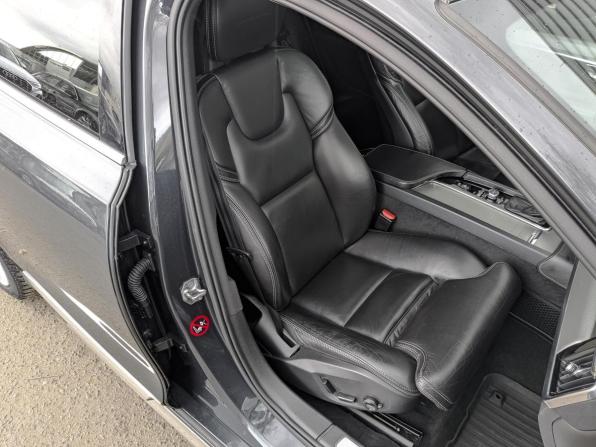 Volvo S90 II с пробегом 2017 года, цена 2 575 000 рублей, 129501 км, седан, Автокод Объявления