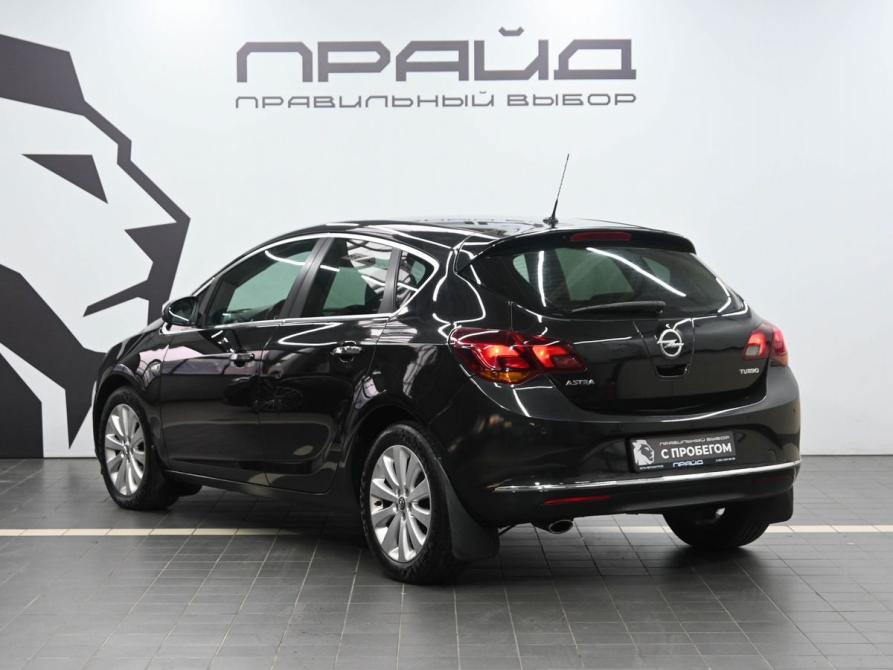Opel Astra J Рестайлинг Ростов-на-Дону  - изображение 6