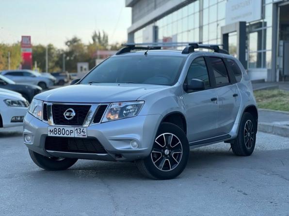 Nissan Terrano III (D10) с пробегом 2016 года, цена 1 349 000 рублей, 140369 км, внедорожник, Автокод Объявления