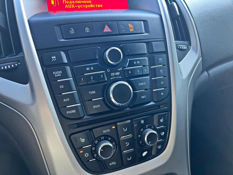 Opel Astra J Стерлитамак  - изображение 19