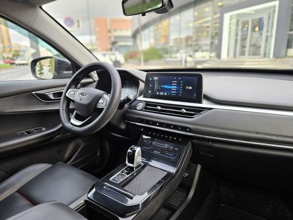 Chery Tiggo 7 Pro I с пробегом 2020 года, цена 1 190 000 рублей, 81000 км, внедорожник, Автокод Объявления