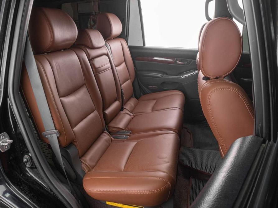 Toyota Land Cruiser Prado 120 Series Тюмень  - изображение 7