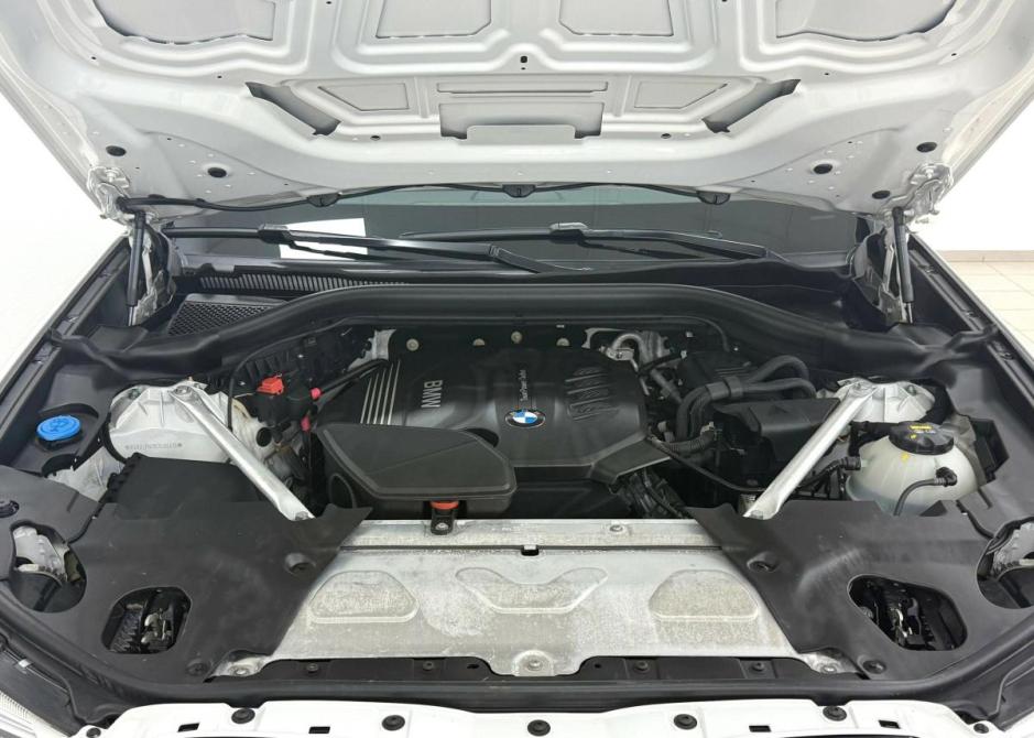 BMW X4 II (G02) Красноярск  - изображение 38