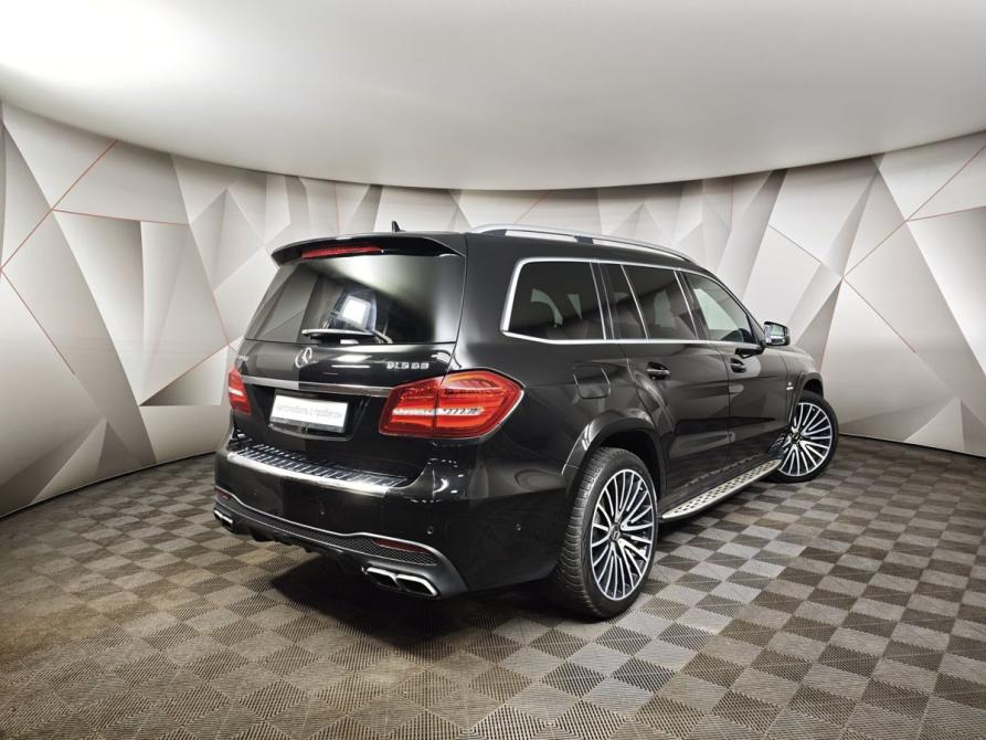 Mercedes-Benz GLS AMG I (X166) Москва  - изображение 2