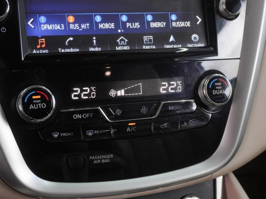 Nissan Murano III (Z52) Воронеж  - изображение 16