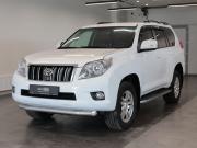 Toyota Land Cruiser Prado 150 Series Калуга  - изображение 36