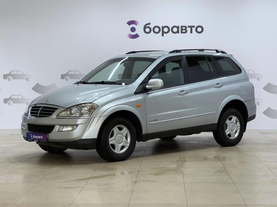 SsangYong Kyron I Рестайлинг Ставрополь  - изображение 1