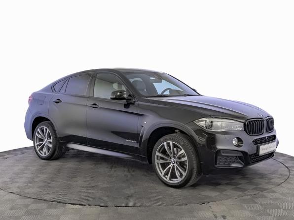BMW X6 II (F16) с пробегом 2019 года, цена 4 930 000 рублей, 112045 км, внедорожник, Автокод Объявления