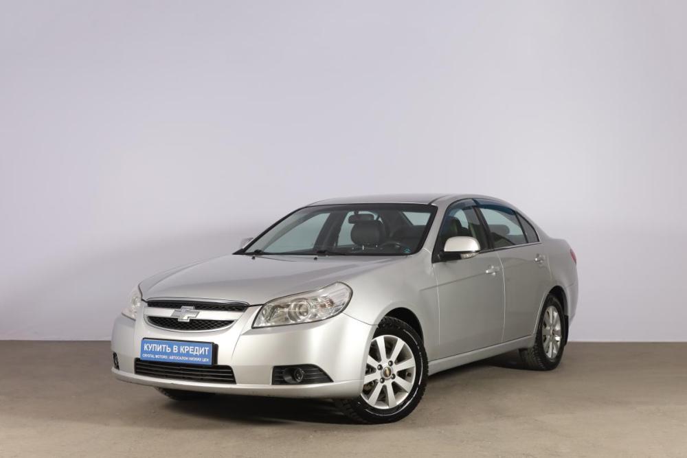 Chevrolet Epica V250 Рестайлинг Новосибирск  - изображение 4