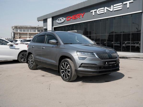 Skoda Karoq I с пробегом 2020 года, цена 2 680 000 рублей, 43980 км, внедорожник, Автокод Объявления