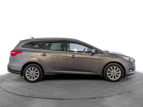 Ford Focus III Рестайлинг с пробегом 2018 года, цена 1 470 000 рублей, 70252 км, универсал, Автокод Объявления