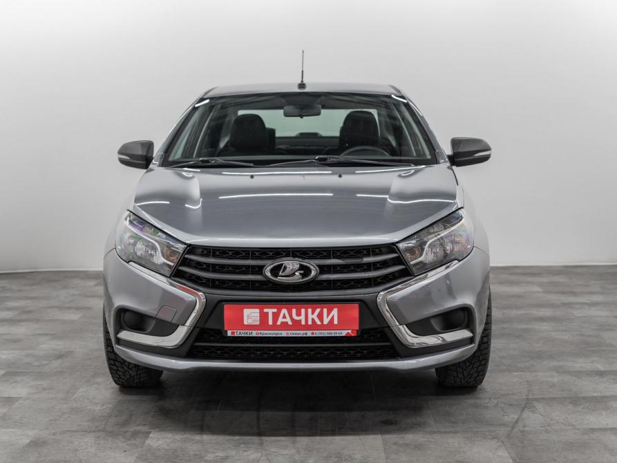Lada (ВАЗ) Vesta I Красноярск  - изображение 3