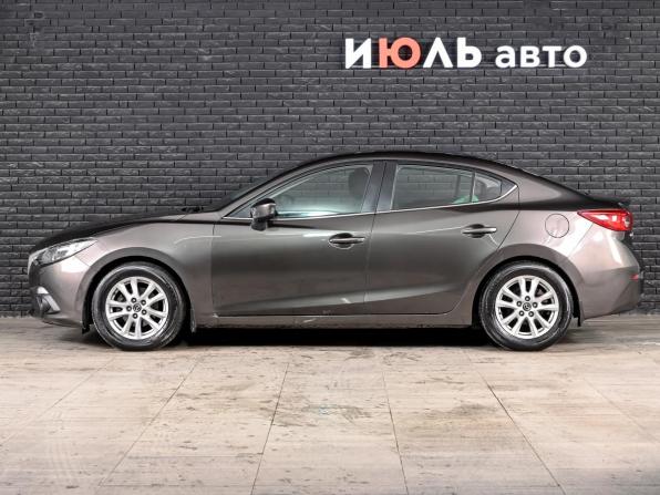 Mazda 3 III (BM) с пробегом 2013 года, цена 1 300 000 рублей, 120443 км, седан, Автокод Объявления