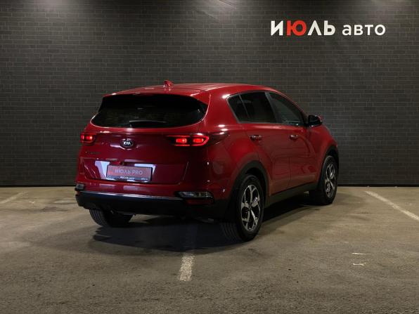 Kia Sportage IV Рестайлинг с пробегом 2018 года, цена 2 099 000 рублей, 133181 км, внедорожник, Автокод Объявления