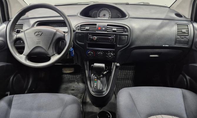 Hyundai Matrix I Рестайлинг 2 с пробегом 2008 года, цена 520 000 рублей, 192431 км, компактвэн, Автокод Объявления