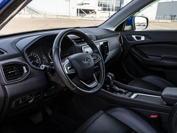 Chery Tiggo 4 I Рестайлинг с пробегом 2020 года, цена 1 479 000 рублей, 33918 км, внедорожник, Автокод Объявления