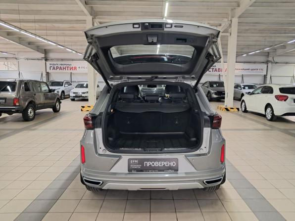 Exeed LX I Рестайлинг с пробегом 2024 года, цена 1 850 000 рублей, 38951 км, внедорожник, Автокод Объявления