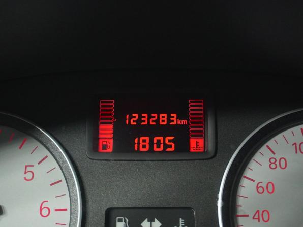 Renault Sandero I с пробегом 2013 года, цена 595 000 рублей, 123263 км, хэтчбек, Автокод Объявления