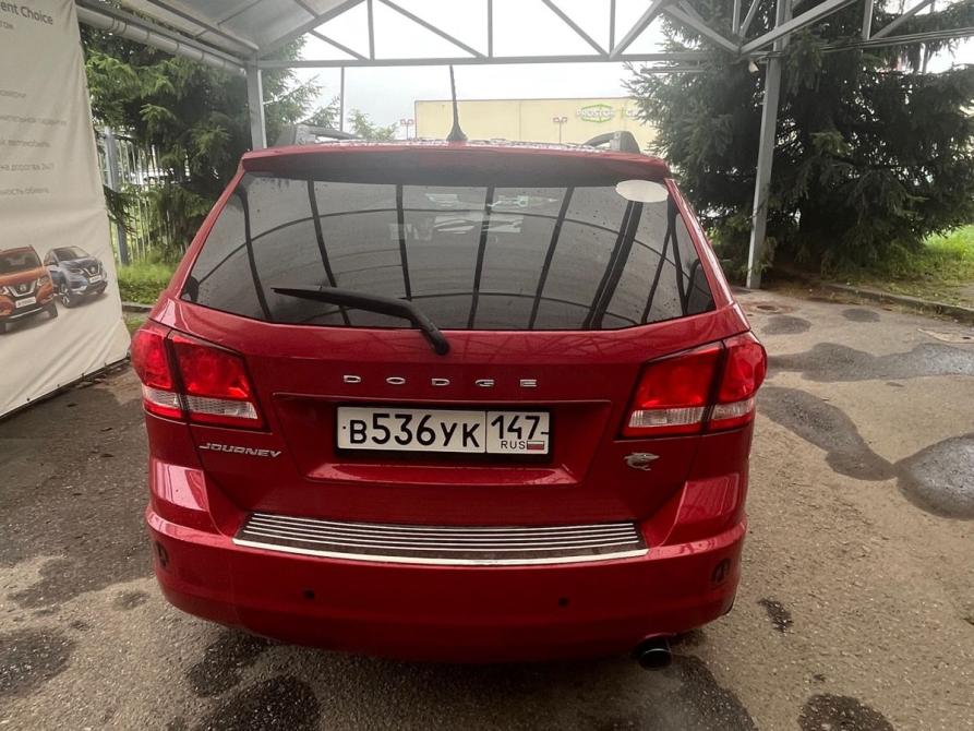 Dodge Journey I Рестайлинг Санкт-Петербург  - изображение 5