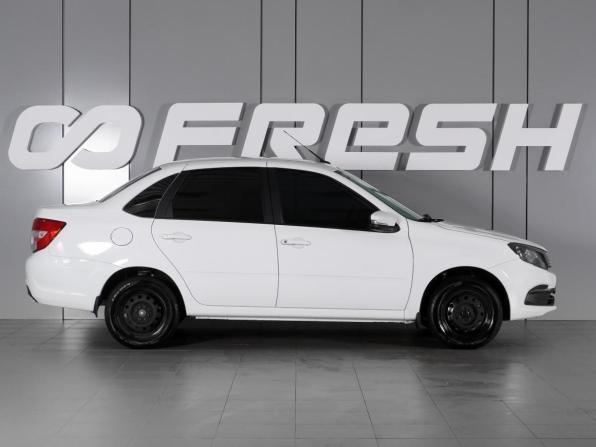 Lada (ВАЗ) Granta I Рестайлинг с пробегом 2023 года, цена 810 000 рублей, 72388 км, седан, Автокод Объявления