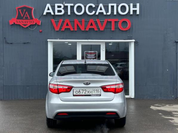 Kia Rio III с пробегом 2012 года, цена 710 000 рублей, 213301 км, седан, Автокод Объявления