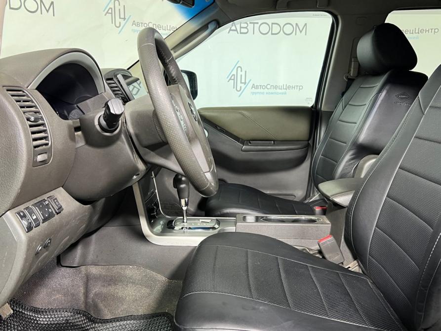 Nissan Pathfinder III Рестайлинг Москва  - изображение 8
